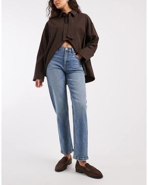 ASOS Slim Fit Comfort Jeans - Blue