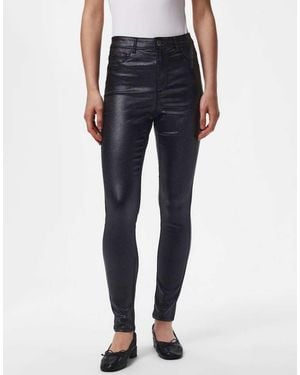 Pieces jeggings - Blue