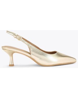 KG by Kurt Geiger Tilly Heeled Shoes - White