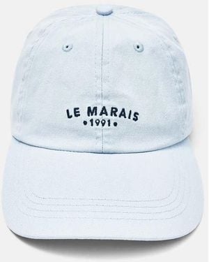Pull&Bear Le Marais Pet - Wit