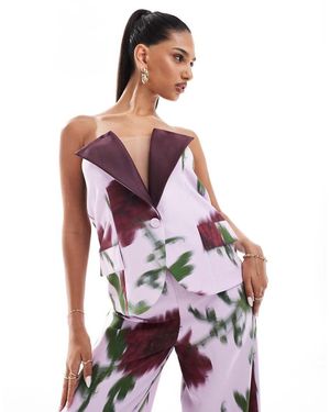 ASOS Curve - Bianco
