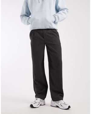 Redefined Rebel Luke Trousers - Grey