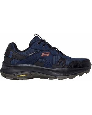 Skechers Equalizer 5.0 Trail Shoe - Blue
