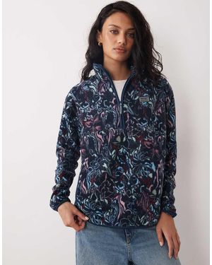 Dare 2b Soft Touch Amble Fleece - Blue