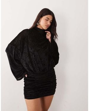 ASOS Vestito Corto - Nero