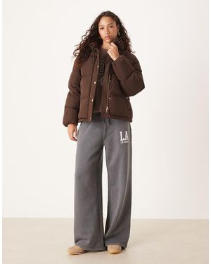 GANT Active Cloud - Marrone