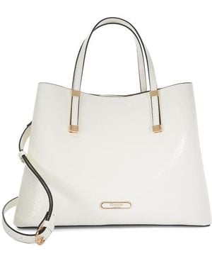 Dune Dorry Tote Bag - White