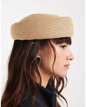 ASOS Cappello A Tamburello - Nero