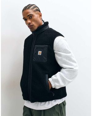 Carhartt Prentis Borgfleece Bodywarmer - Blauw