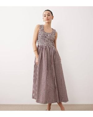 Nobody's Child Petite Kinsley Midaxi Dress - Purple