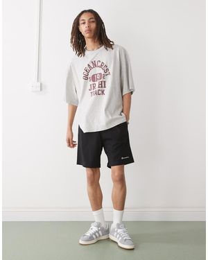 Champion Bermuda Shorts - White