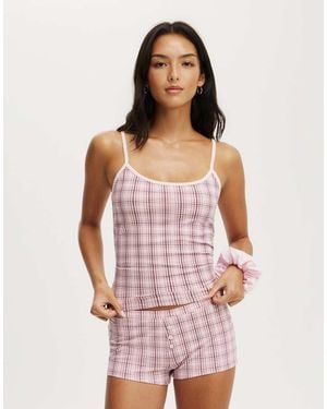 Cotton On Dreamy Soft Boyshort - Pink