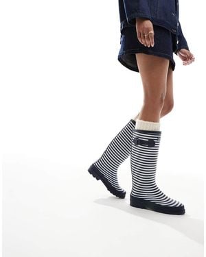 Regatta Fairweather Iii Wellies - Blue