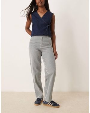 Dickies – carpenter-jeanshose - Blau