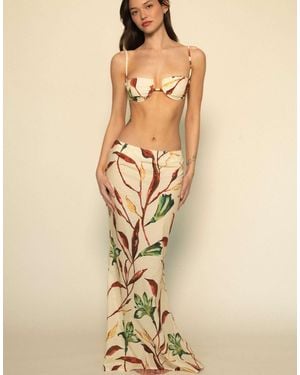 Montce Natalia Skirt - Natural