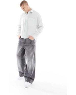 ASOS Camicia Oversize - Bianco