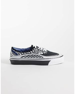 Vans Lx Authentic 44 Ek Sneakers - Blauw