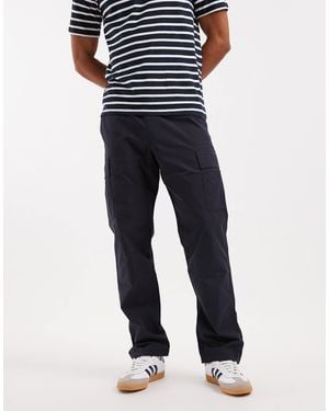 Jack & Jones Loose Tech Cargo Pants - Blue