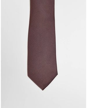 ASOS – krawatte - Lila