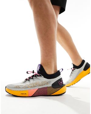 Under Armour Hovr Phantom 3 Se Storm Unisex Winterised Trainers - White
