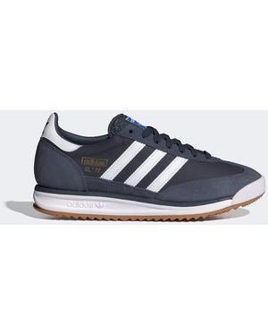 adidas Originals Sl 72 Rs Trainers - Blue