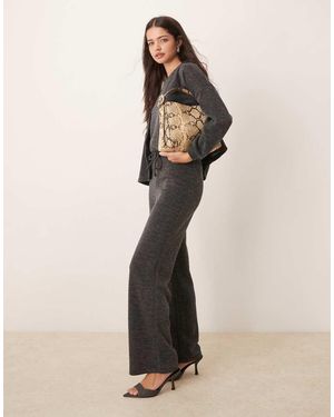 Vila Mix & Match - Nero