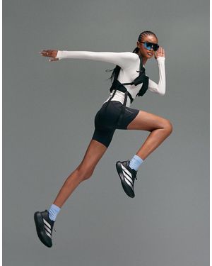 4505 Premium Lightweight Ultrasoft Seamless Running Long Sleeve - Grey