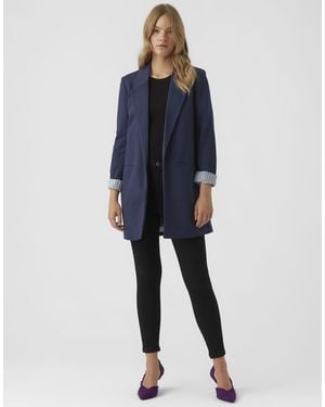 Vero Moda Blazer - Blue