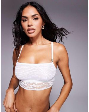 KBX Ann Summers Charlotte Soft Non Pad - White