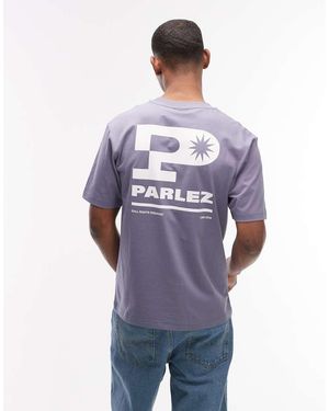 Parlez Complex - Blu