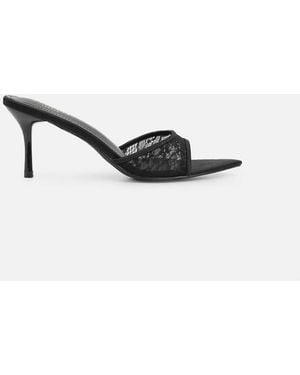 SIMMI Fiorella Mules - Natural