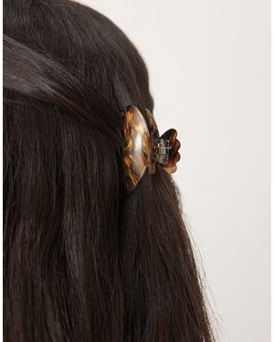 SUI AVA Fermaglio Per Capelli Piccolo - Nero