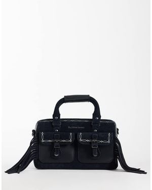 Dr. Martens Rodeo Top Handle Bag - Black