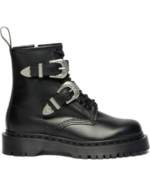 Dr. Martens 1460 Bex Boots - Black