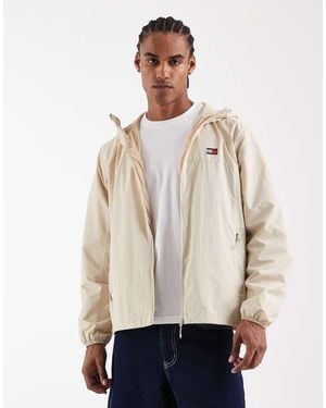 Tommy Hilfiger Chicago Packable Jacket - Natural