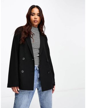 Monki Blazer - Black