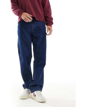 Lee Jeans Workwear Carpenter Jeans - Blue