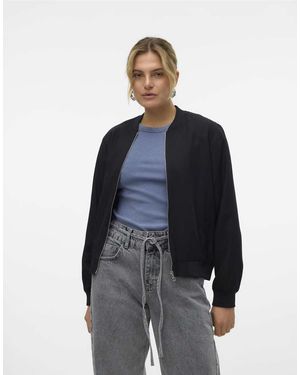 Vero Moda Bomber Jacket - Blue