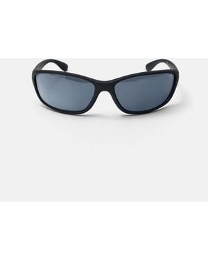 Pull&Bear – sonnenbrille - Blau