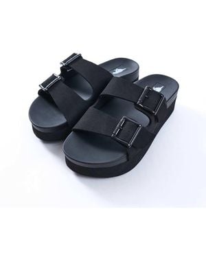 Rocket Dog Esti Plus Pu Sandal - Black