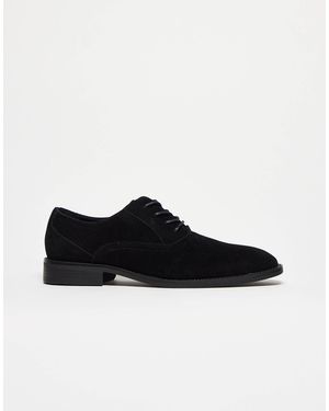 ASOS – elegante oxford-schuhe - Weiß