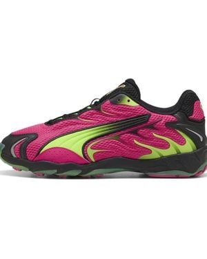 PUMA Inhale Trainers - Red