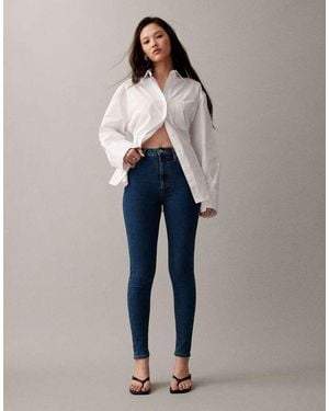 ASOS Skinny Jeans - Blue