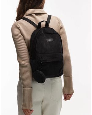 Vans – old skool – mini-rucksack - Schwarz