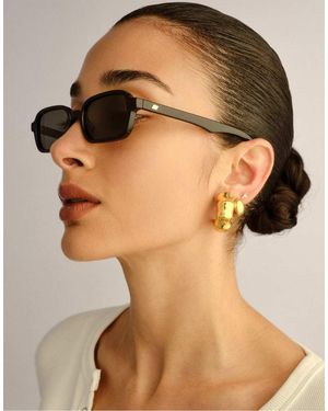 Le Specs Pilferer - Bruin