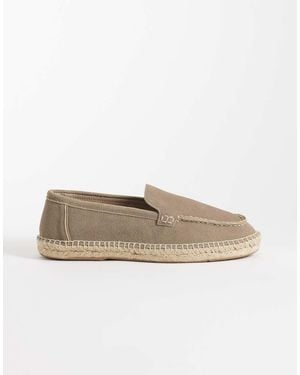 Mango Espadrilles - Neutro