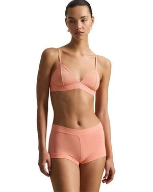 Polo Ralph Lauren Club Cotton Girl Short - Orange