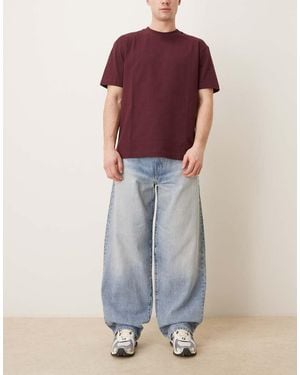 Polo Ralph Lauren Straight Leg Relaxed Fit Jeans - Blue