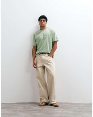 Abercrombie & Fitch Pimms Graphic T-shirt - Green