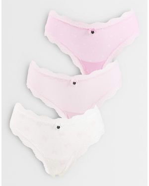 Boux Avenue Lot - Rose